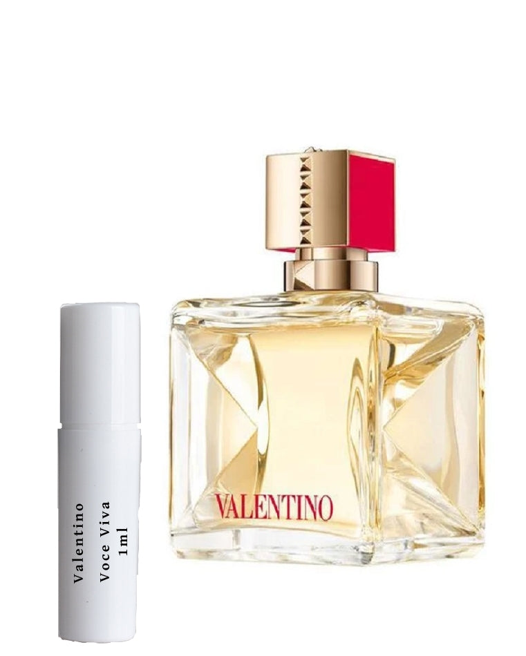 Valentino Voce Viva prøve hætteglas spray 1ml
