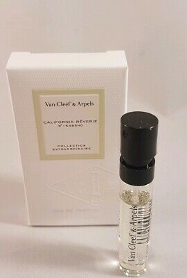 Van Cleef & Arpels California Reverie officielle prøve 2ml 0,07 fl.o.z.