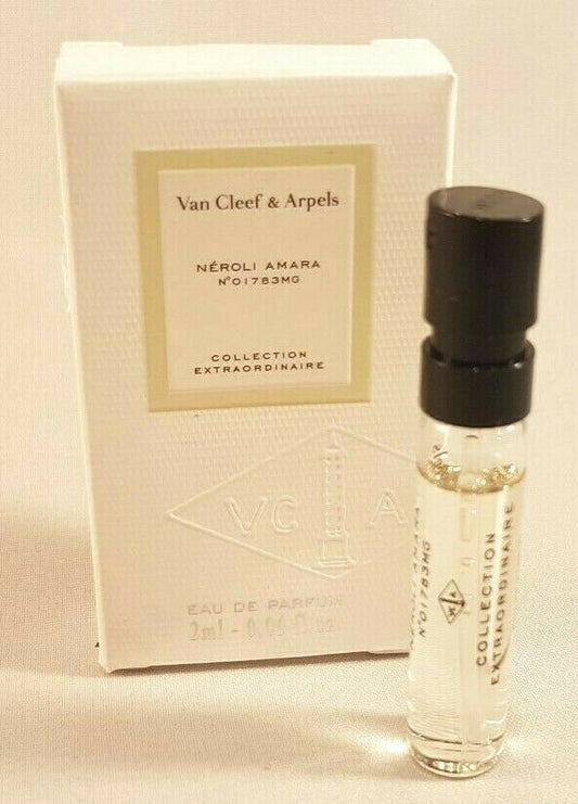 Van Cleef & Arpels Neroli Amara 2ml 0,06 fl. oz. officiel parfumeprøve, Van Cleef & Arpels Neroli Amara 2ml 0,06 fl. oz. 官方香水样品, Van Cleef & Arpels Neroli Amara 2ml 0,06 fl. oz. officieel parfumstalen, Van Cleef & Arpels Neroli Amara 2ml 0,06 fl. oz.