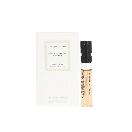 Van Cleef & Arpels Orchidee Vanille 2ml 0,06 fl. oz. officiel parfumeprøve