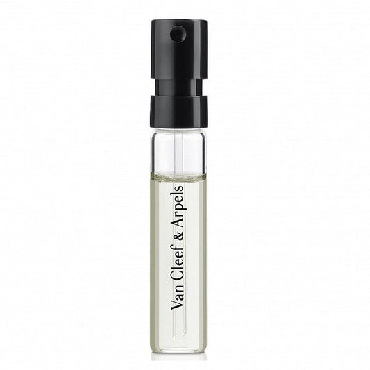Van Cleef & Arpels Orchid Leather 2ml Officiel parfumeprøve