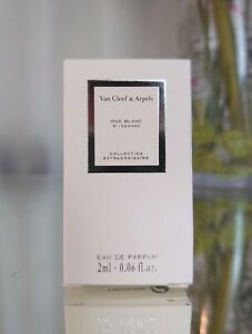 Van Cleef & Arpels Oud Blanc 2ml 0,07 fl. oz. virallinen hajuvesinäyte, Van Cleef & Arpels Oud Blanc 2ml 0,07 fl. oz. oficjalna próbka parfum, Van Cleef & Arpels Oud Blanc 2ml 0,07 fl. oz. officiellt parfymprov, Van Cleef & Arpels Oud Blanc 2ml 0,07