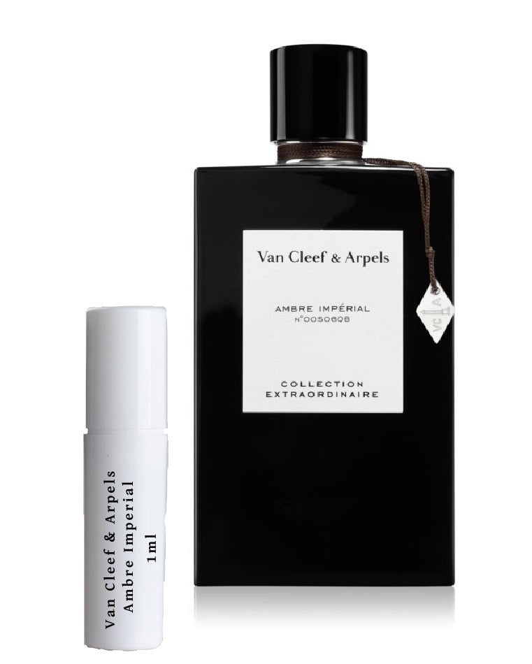 Van Cleef & Arpels Ambre Imperial duftprøve 1 ml