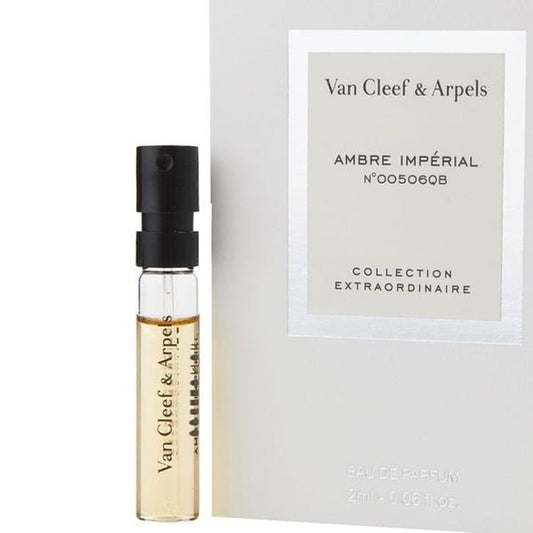 Van Cleef & Arpels Ambre Imperial officiel parfumeprøve 2ml 0,05 fl.o.z.