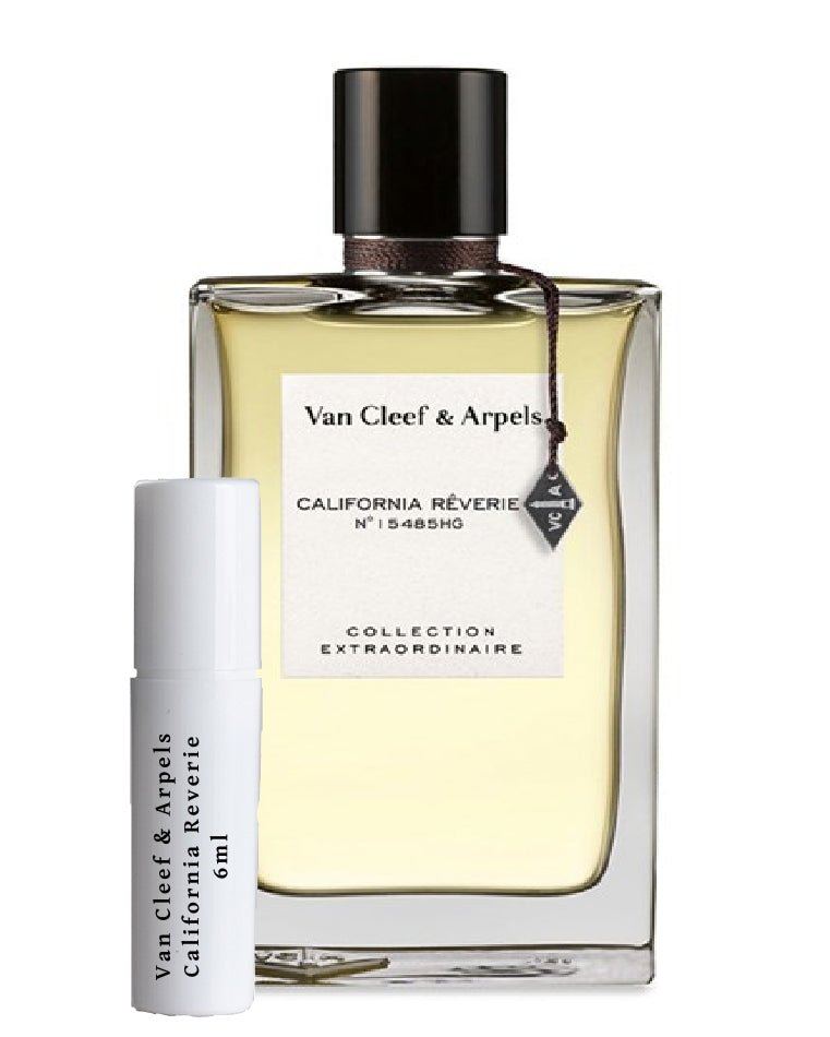 Van Cleef & Arpels California Reverie prøver 6ml