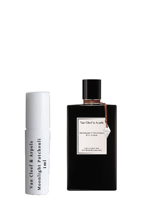 Van Cleef & Arpels Moonlight Patchouli duftprøve 1 ml