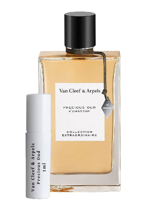 Van Cleef & Arpels Precious Oud prøve hætteglas spray 1ml
