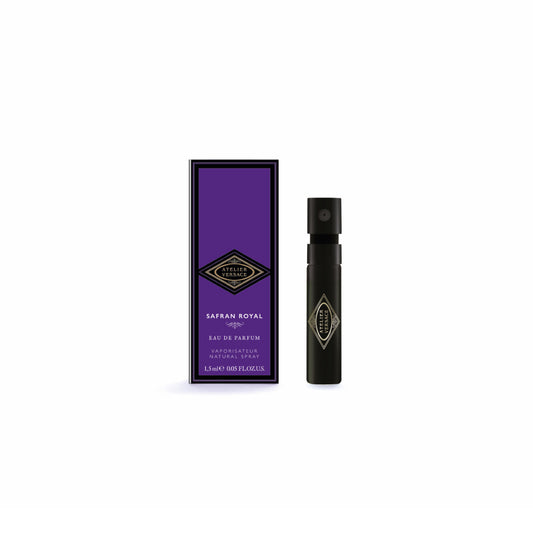 Versace Atelier Versace Safran Royal EDP 1.5ML officielle parfumeprøver