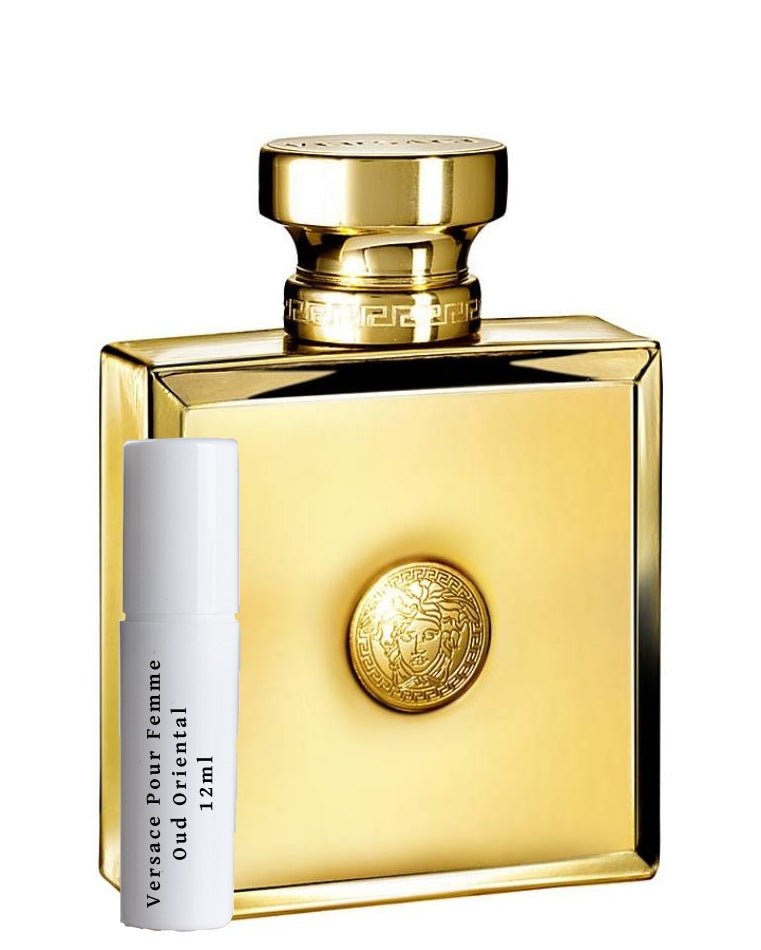 Versace Pour Femme Oud Oriental rejseparfume spray 12ml