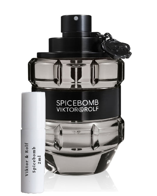 Viktor & Rolf Spicebomb prøvehætteglas 2ml