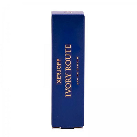 XERJOFF IVORY ROUTE 2.0ml Officiel parfumeprøve, XERJOFF IVORY ROUTE 2.0ml offizielle Parfümprobe, XERJOFF IVORY ROUTE 2.0ml muestra de parfume official, XERJOFF IVORY ROUTE 2.0ml液量オンス公式香水サンプル, XERJOFF IVORY ROUTE 2.0ml campione di profumo ufficiale,