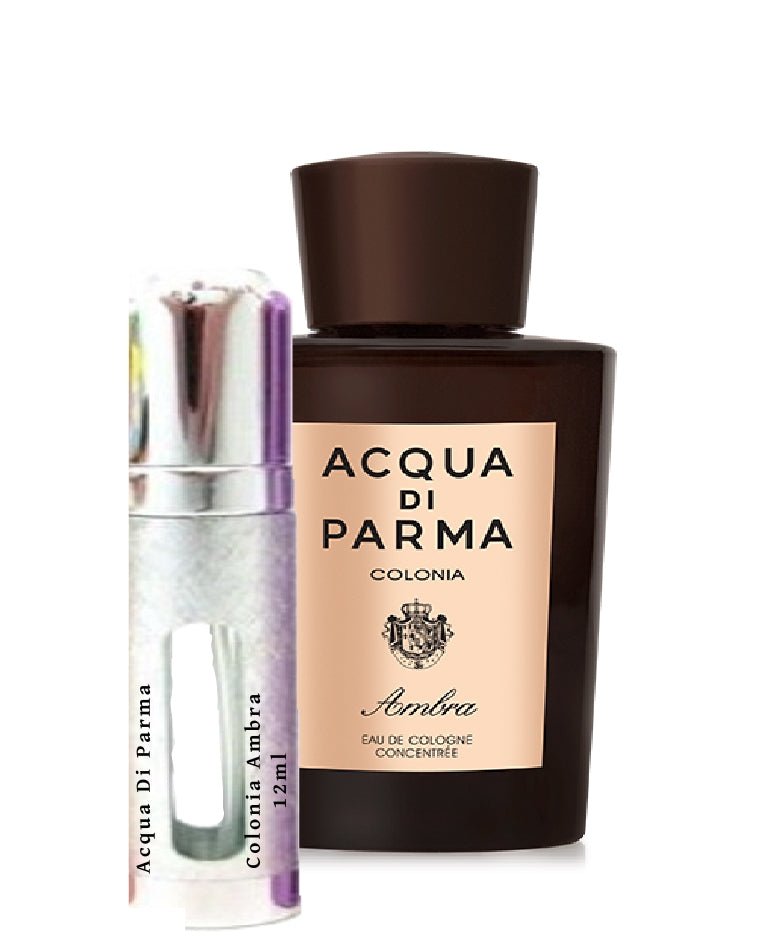 ACQUA DI PARMA COLONIA Ambra hætteglas 12ml