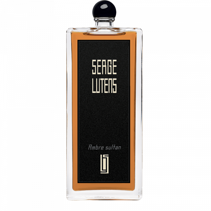 Serge Lutens Ambre Sultan 100ml udpakket
