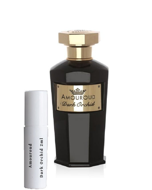 Amouroud Dark Orchid parfumeprøve 2ml