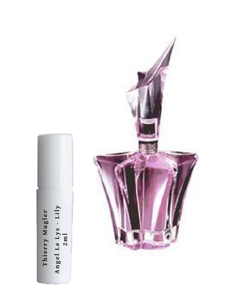 Thierry Mugler Angel Le Lys udgået duft-Thierry Mugler Angel Lily Le Lys-Thierry Mugler-2ml-smelltoimpress