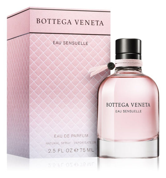 Bottega Veneta Eau Sensuelle 75ml udgået duft-Bottega Veneta Eau Sensuelle-bottega veneta-smelltoimpress