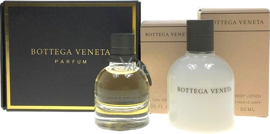 Bottega Veneta til kvinder 7,5 ml + bodylotion 30 ml gavesæt