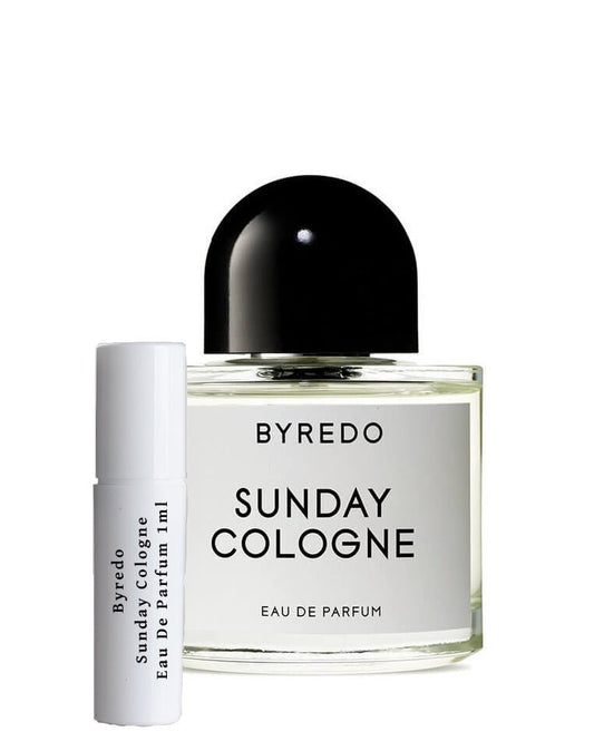 Byredo Sunday Köln prøve 1ml