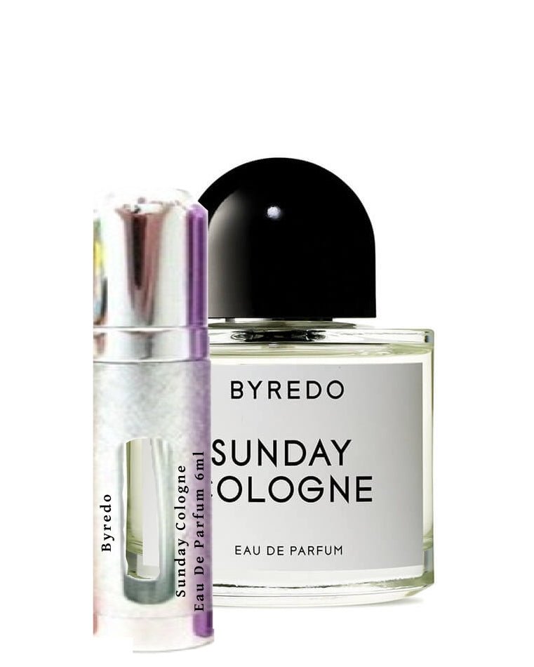 Byredo Sunday Cologne prøvehætteglas 6ml