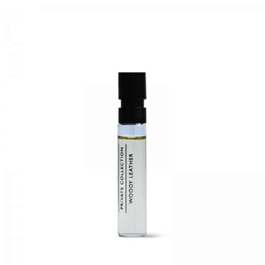 Clive Christian Woody Læder 2ml 0,07 fl. oz. officiel parfumeprøve