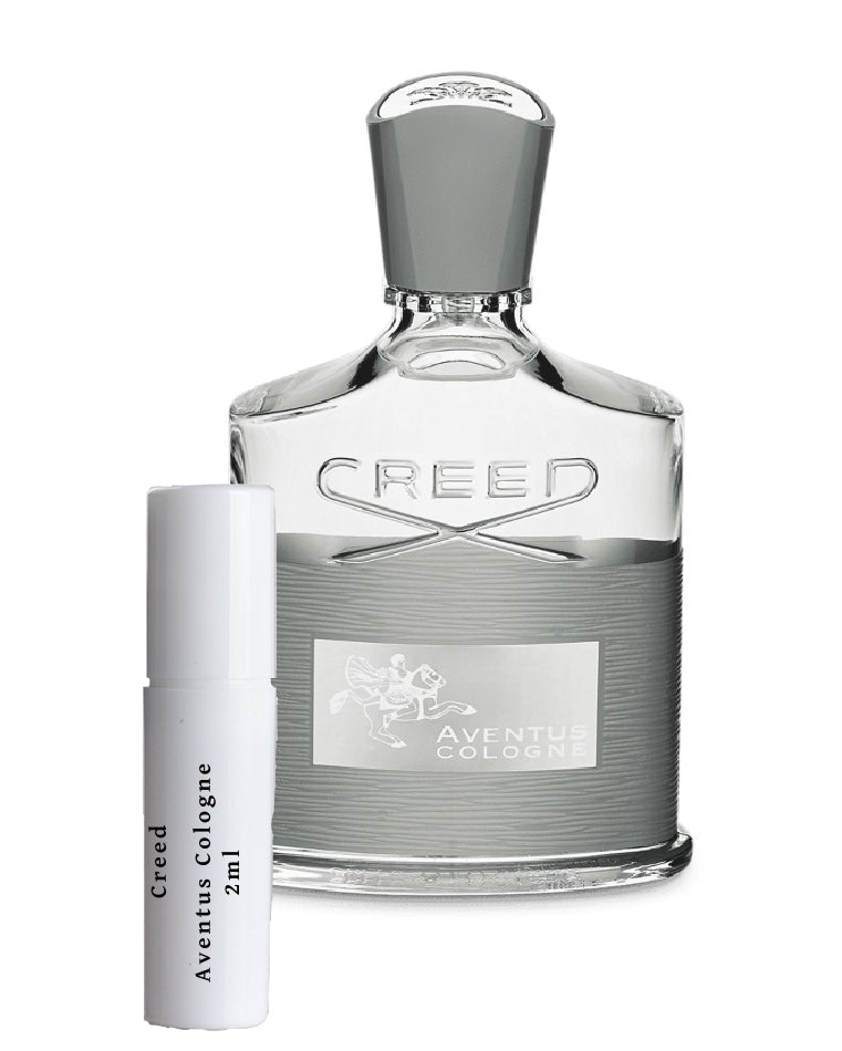 Creed Aventus Cologne 2ml parfumeprøver