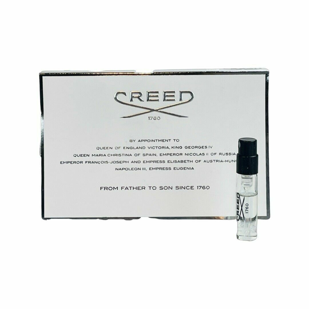 Creed Spice and Wood 2ml 0,06 fl. oz. officiel parfumeprøve