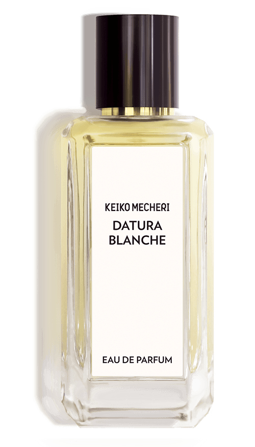 Keiko Mecheri Datura Blanche 2,0ml 0,068 us fl. oz. Officiel parfumeprøve, Keiko Mecheri Datura Blanche 2,0 ml 0,068 us fl. oz. offizielle Parfümprobe, Keiko Mecheri Datura Blanche 2,0ml 0,068 us fl. oz. muestra de parfume oficial, Keiko Mecheri Datu