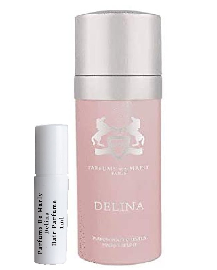Parfums De Marly Delina Hair Mist hætteglasspray 1ml