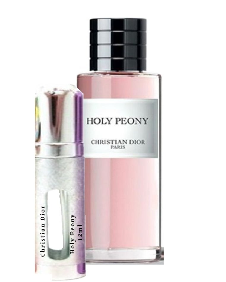 Christian DIOR Holy Peony hætteglas 12ml