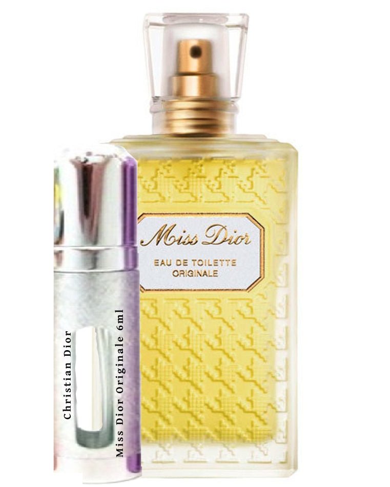 Christian Dior Miss Dior Originale prøvehætteglas 6ml
