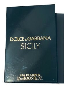 Velvet Sicily By Dolce & Gabbana 1,5 ml 0,05 fl. o.z. Officiel parfumeprøve, Velvet Sicily By Dolce & Gabbana 1,5 ml 0,05 fl. o.z. offizielle Parfümprobe, Velvet Sicily By Dolce & Gabbana 1,5 ml 0,05 fl. o.z. muestra de parfume oficial, Velvet Sicily