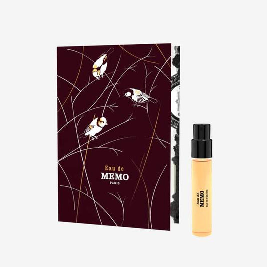 Memo Eau de Memo 2ml 0,6 Fl. Oz. officielle prøve