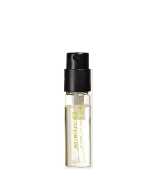 Escentric Molecules Escentric 03 officiel parfumeprøve 2ml