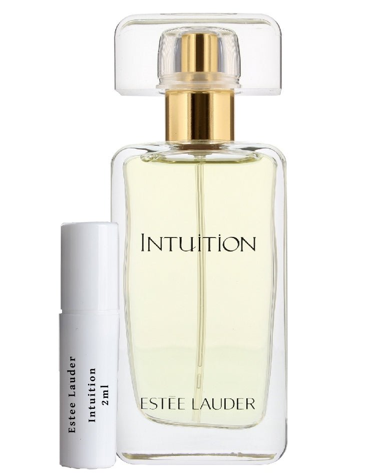 Estee Lauder Intuition prøver 2ml