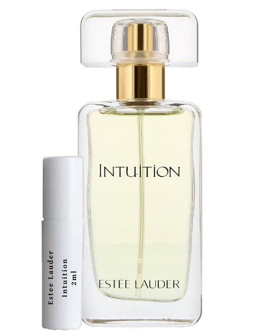 Estee Lauder Intuition prøver 2ml