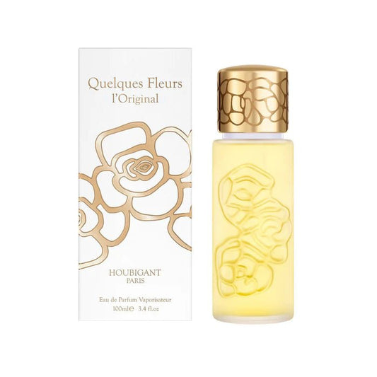 Houbigant Quelques Fleurs L'original 100ml lav pris