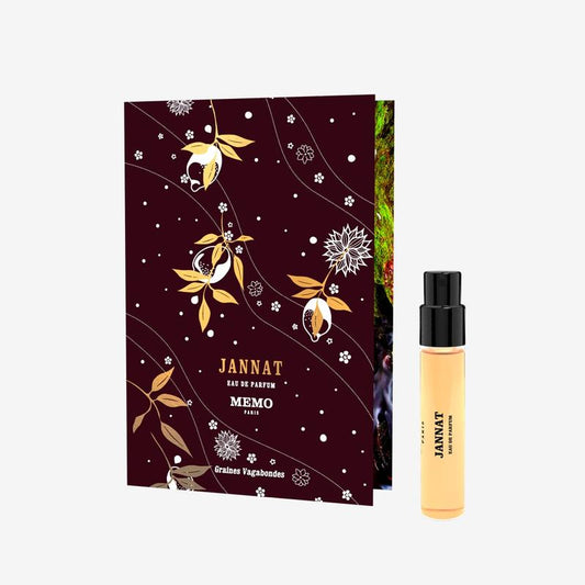 Memo Jannat 2ml / 0,6 Fl. Oz. officielle prøve