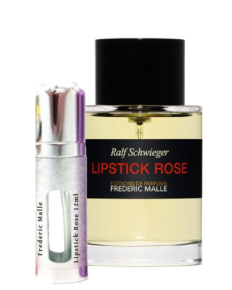 Frederic Malle Lipstick Rose prøve hætteglas-Frederic Malle Lipstick Rose-Van Cleef and Arpels-12ml-smelltoimpress