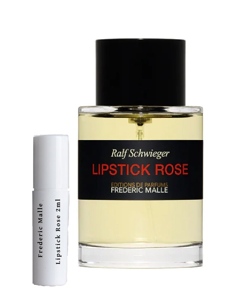 Frederic Malle Lipstick Rose prøve hætteglas-Frederic Malle Lipstick Rose-Van Cleef and Arpels-2ml-smelltoimpress