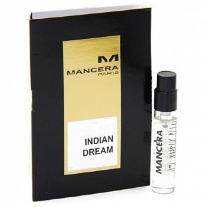 Mancera Indian Dream officielle prøve 2ml 0,07 fl.o.z.