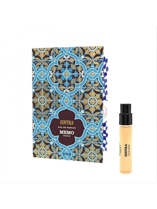 Memo Sintra 1,5 ml - 0,5 Fl. Oz. officielle prøve
