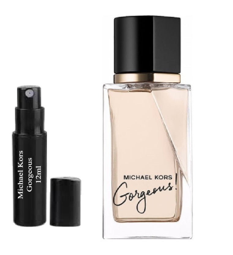 MICHAEL KORS Lækker duftprøver-MICHAEL KORS Lækker-Michael Kors-12ml-smelltoimpress
