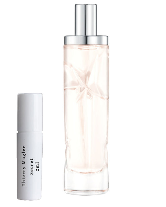 Thierry Mugler Secret prøve 2ml