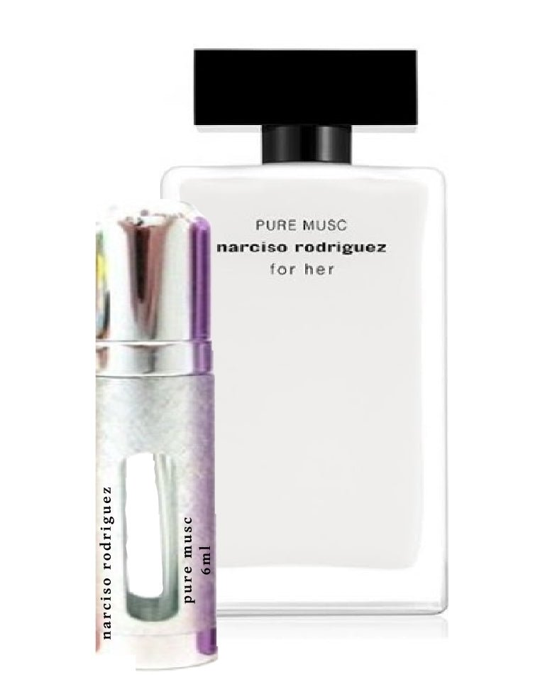 Narciso Rodriguez Pure Musc 6ml 0,2 fl. oz. duftprøve