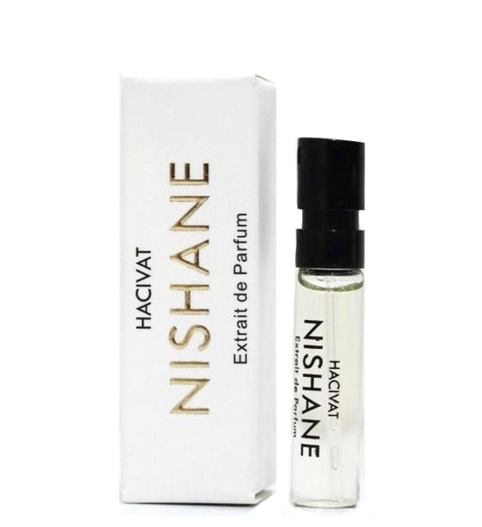Nishane Hacivat 1,5 ML officiel parfumeprøve