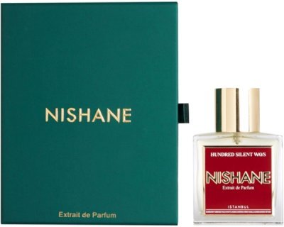 Nishane Hundred Silent Ways 1,5 ml 0,05 fl. o.z. oficiální vzorek parfému, Nishane Hundred Silent Ways 1,5 ml 0,05 fl. o.z. επίσημο δείγμα αρώματος, Nishane Hundred Silent Ways 1,5 ml 0,05 fl. o.z. oficjalna próbka parfum, Nishane Hundred Silent Ways