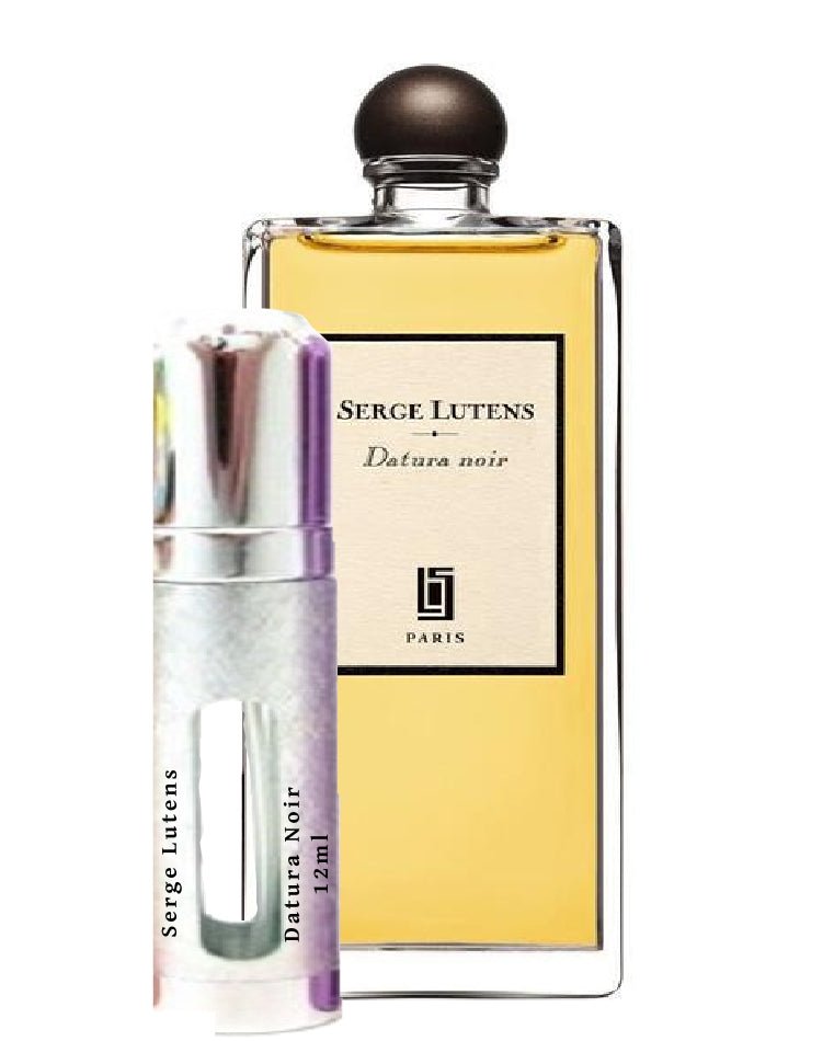 Serge Lutens Datura Noir hætteglas 12ml
