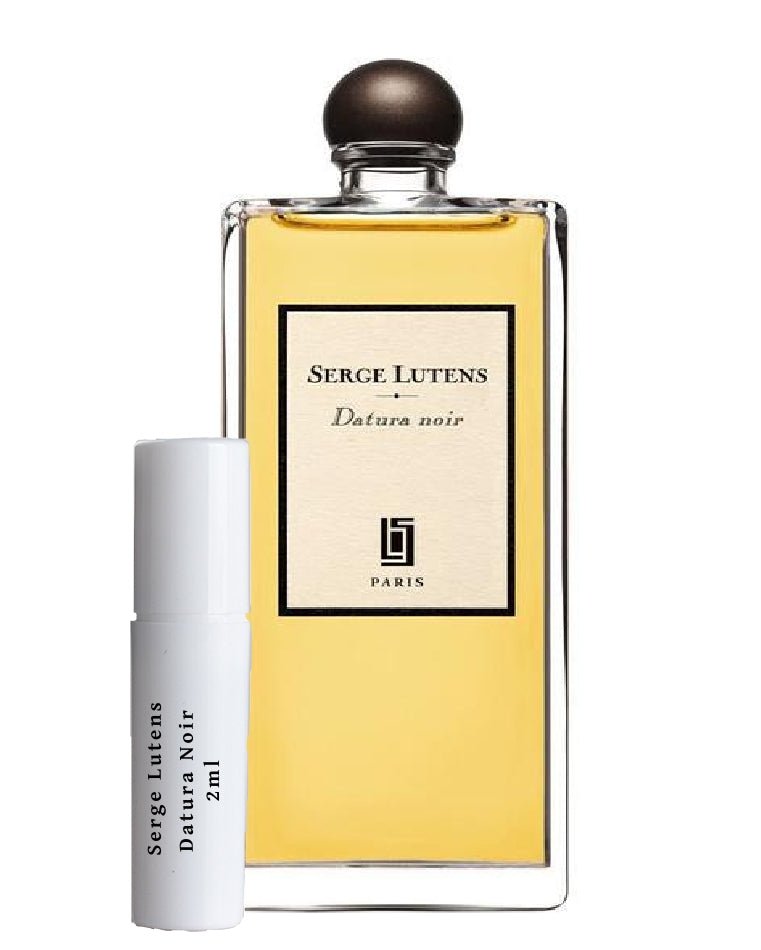 Serge Lutens Datura Noir prøve 2ml