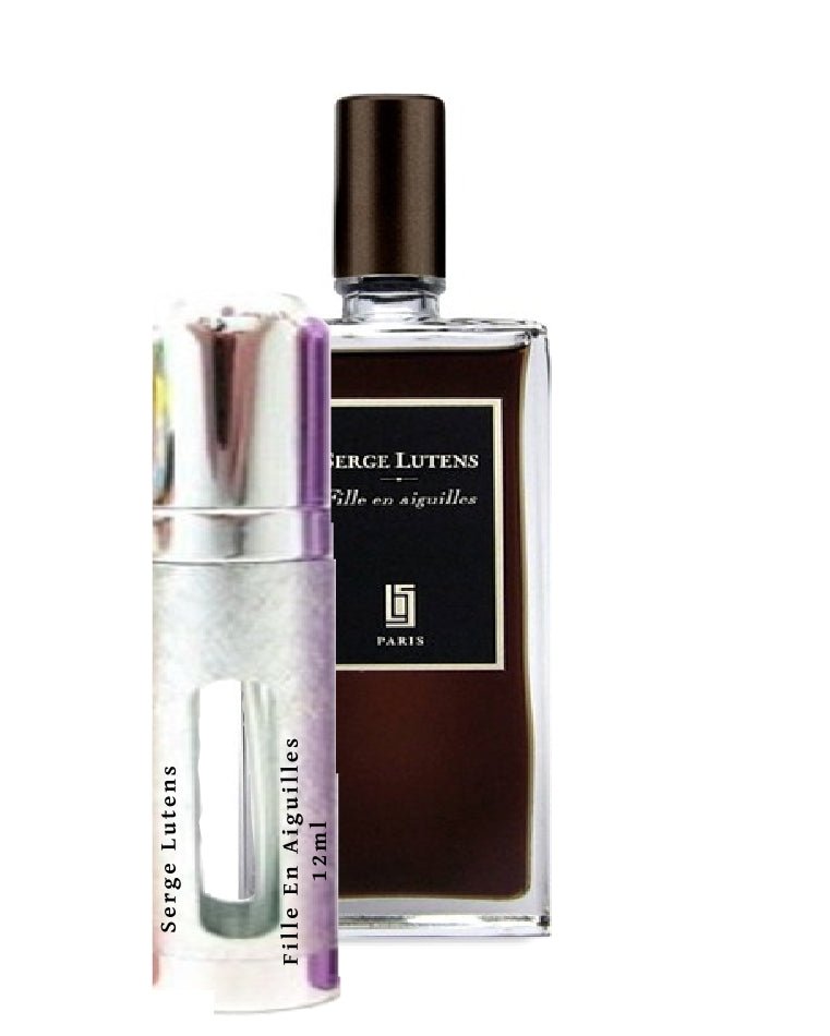 Serge Lutens Fille En Aiguilles hætteglas 12ml