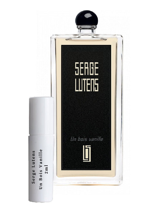 Serge Lutens Un Bois Vanille prøve 2ml
